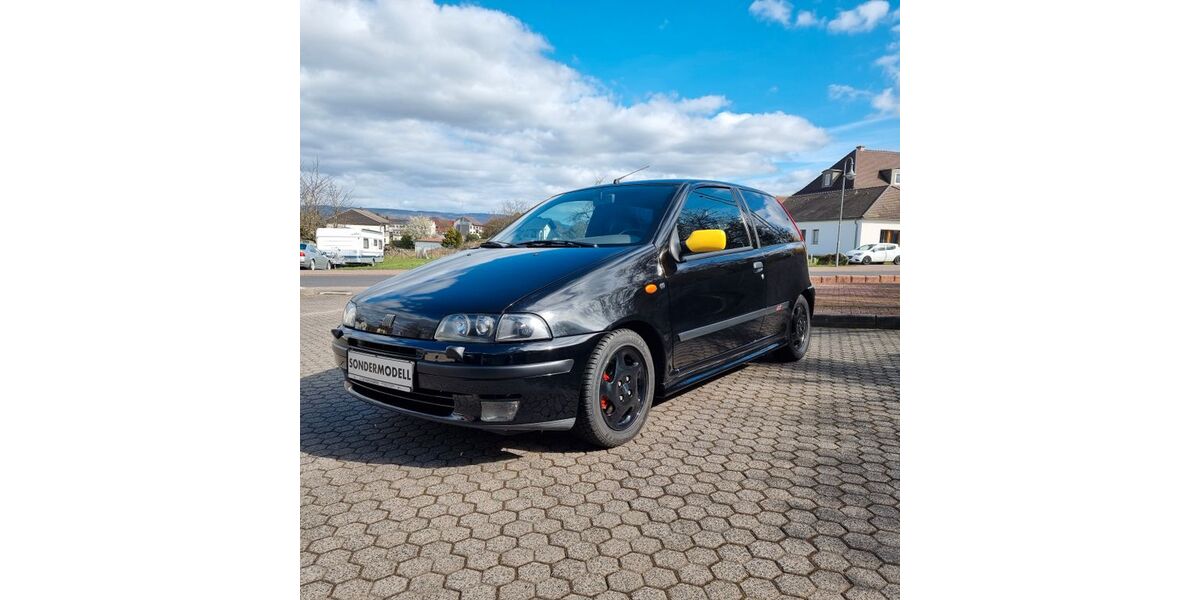 Fiat Punto 129.000 km 6.499 &euro; Hessisch Lichtenau 37235