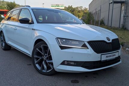 Skoda Superb 155.000 km 16.500 &euro; Mutlangen 73557