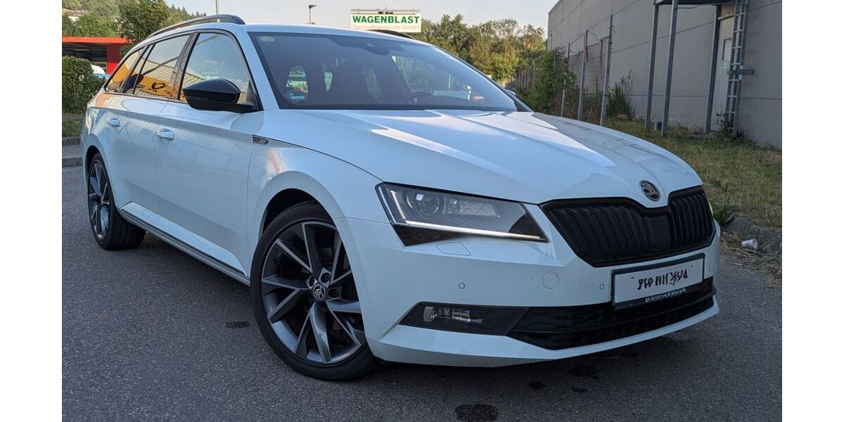 Skoda Superb 155.000 km 20.900 &euro; Mutlangen 73557