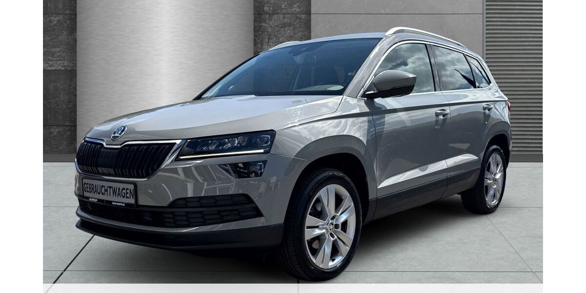 Skoda Karoq 75.938 km 17.950 &euro; Berlin 12459