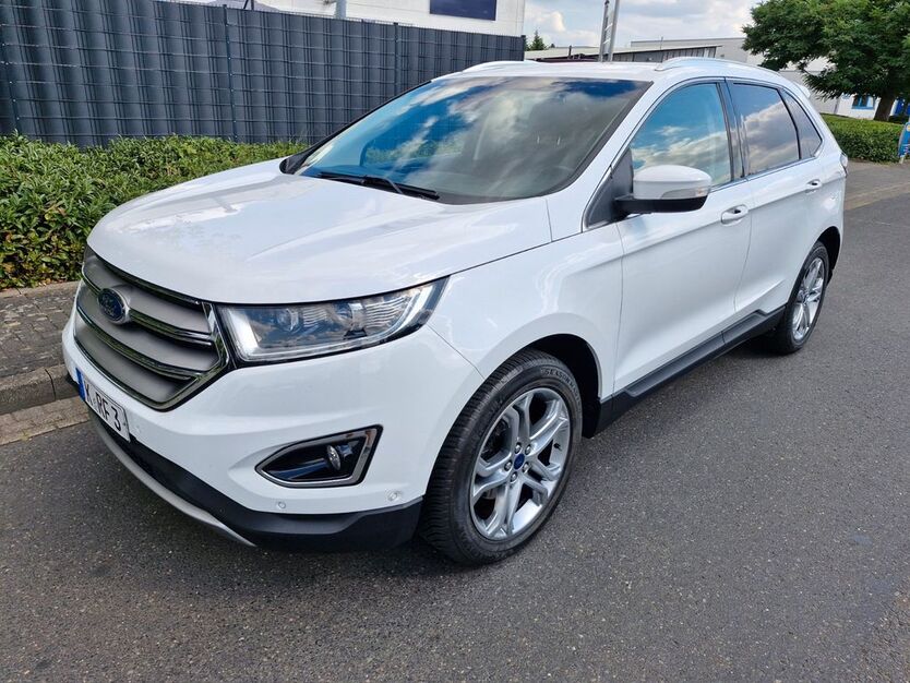 Ford Edge 178.000 km 12.500 € Dormagen 41540