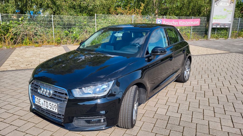 Audi A1 74.336 km 12.990 &euro; Coesfeld 48653