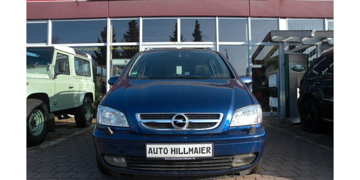 Opel Zafira 168.900 km 2.999 &euro; Fürstenfeldbruck 82256