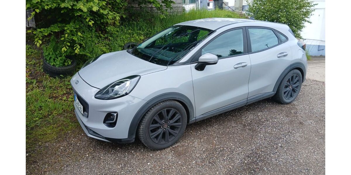 Ford Puma 39.900 km 16.500 &euro; Rott am Inn 83543