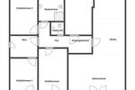 Etagenwohnung Goldbach - 4 Zimmer, 121 m&sup2;, 499.000&euro; | Angebot:26117896