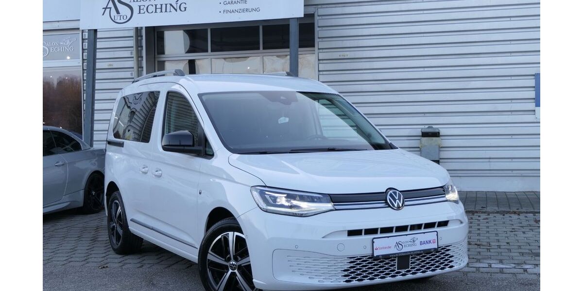 VW Caddy 110.598 km 24.300 &euro; Eching Lkr.LANDSHUT 84174