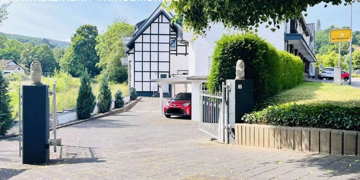 Wohnung zum Mieten in Bad Münstereifel 890 € 84 m² 3 zimmer