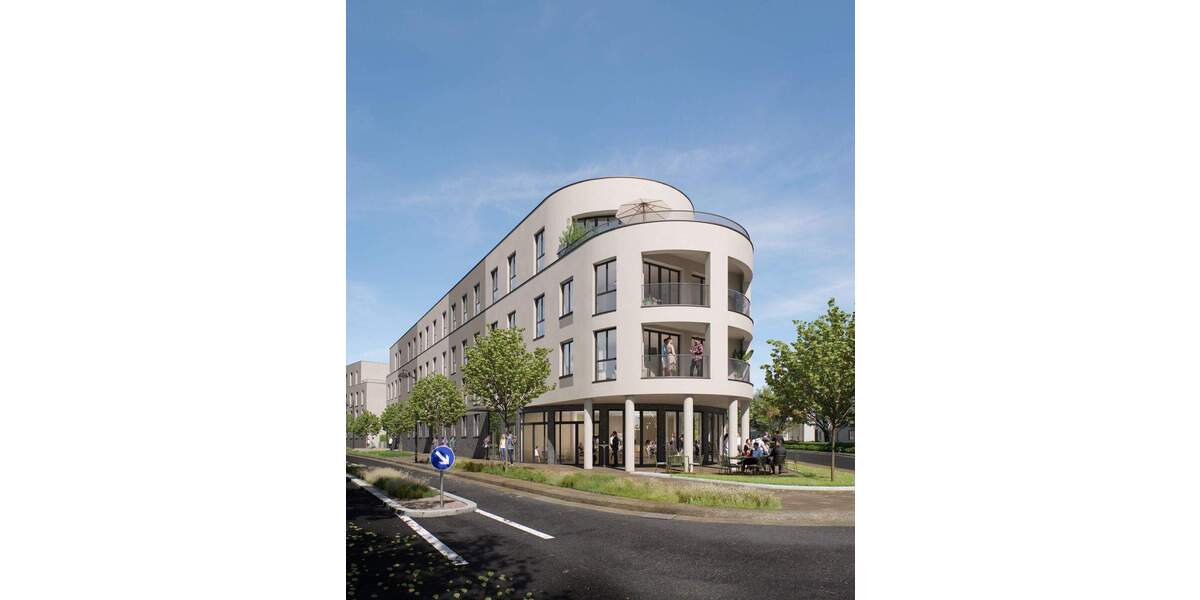 Etagenwohnung Maintal Dörnigheim - 3 Zimmer, 84 m&sup2;, 1.440&euro; | Angebot:23944526