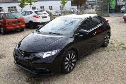 Honda Civic 128.000 km 8.800 € Zwickau 08056