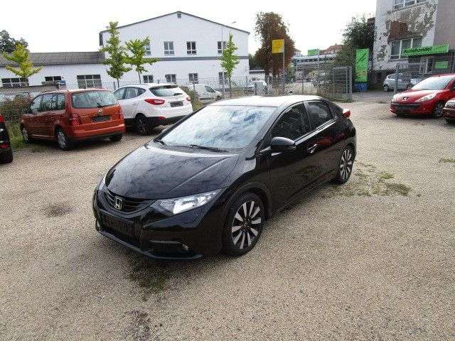 Honda Civic 128.000 km 8.800 € Zwickau 08056