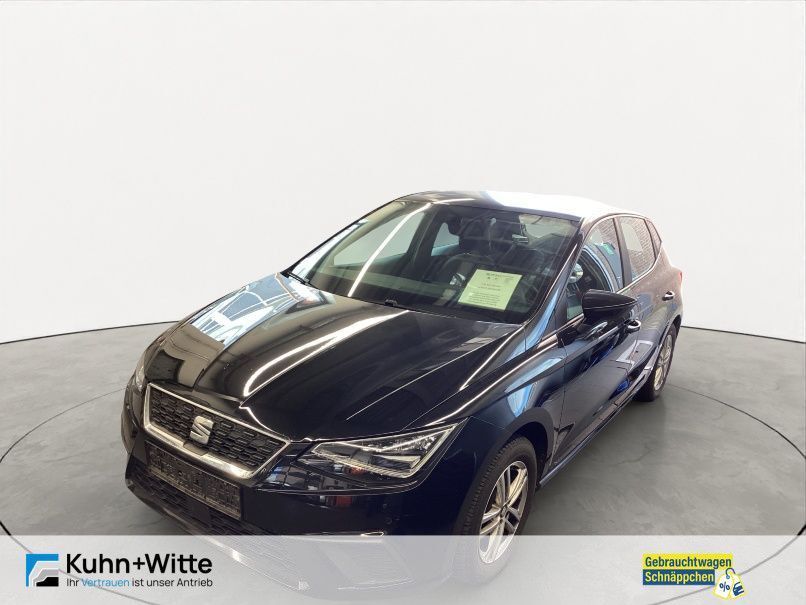 Seat Ibiza 76.835 km 15.925 € Jesteburg 21266