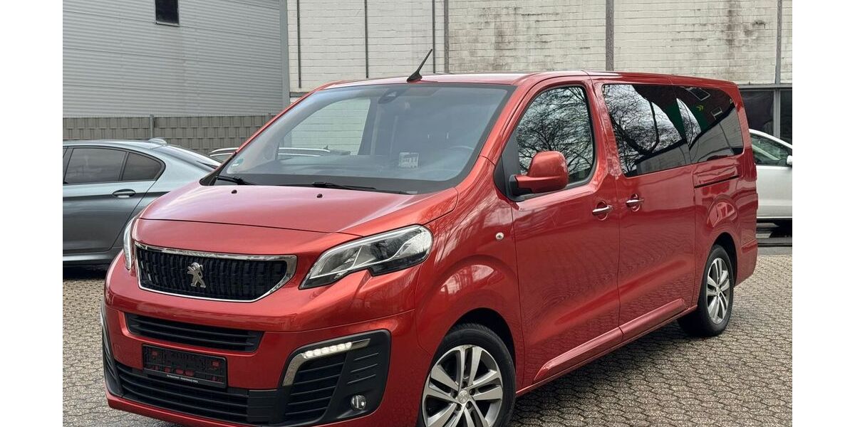 Peugeot Traveller 150.000 km 22.999 &euro; Düsseldorf 40233