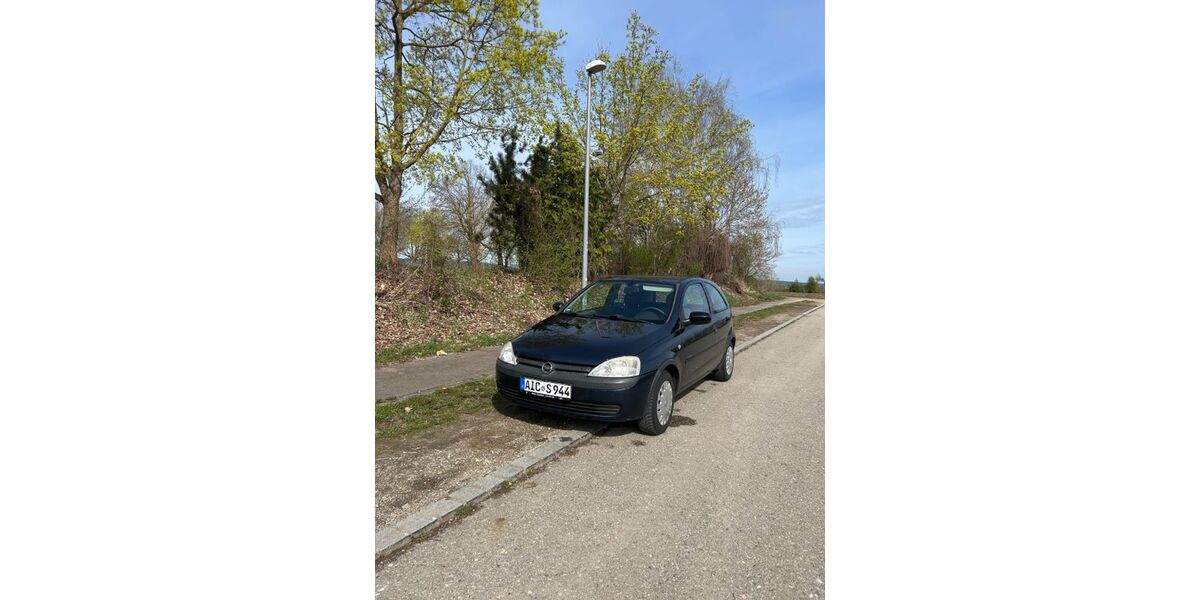 Opel Corsa 140.000 km 1.600 &euro; Pöttmes 86554