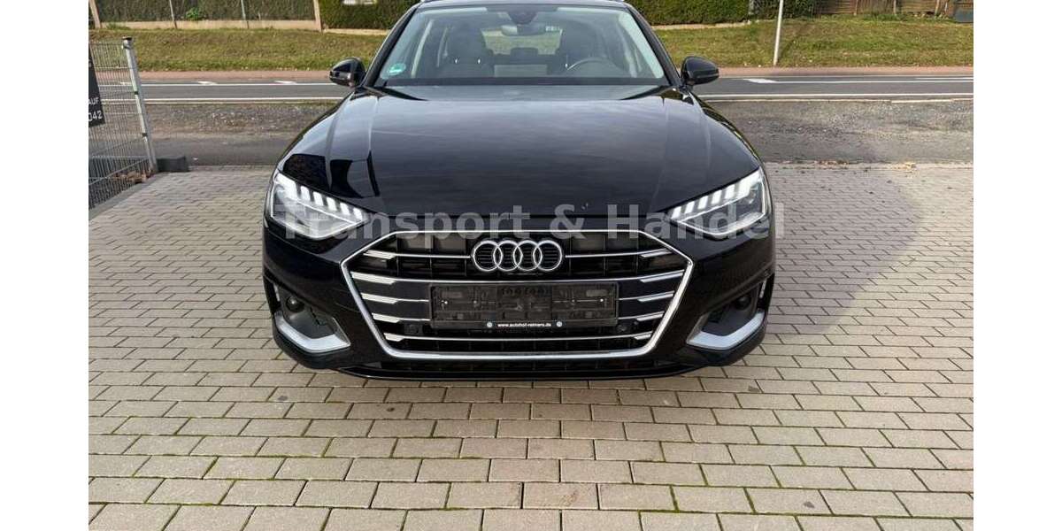 Audi A4 157.000 km 18.500 &euro; Gelnhausen - Roth 63571
