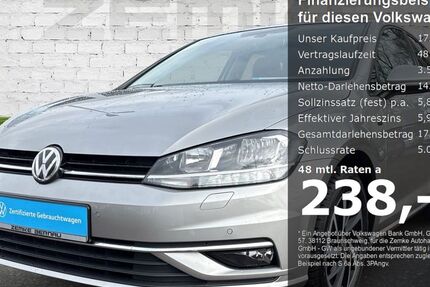 VW Golf 59.900 km 17.725 &euro; Bernau 16321