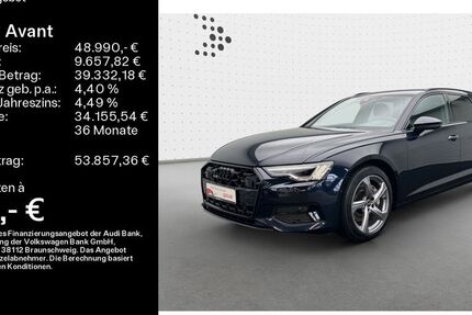 Audi A6 29.898 km 48.990 &euro; Bad Nauheim 61231