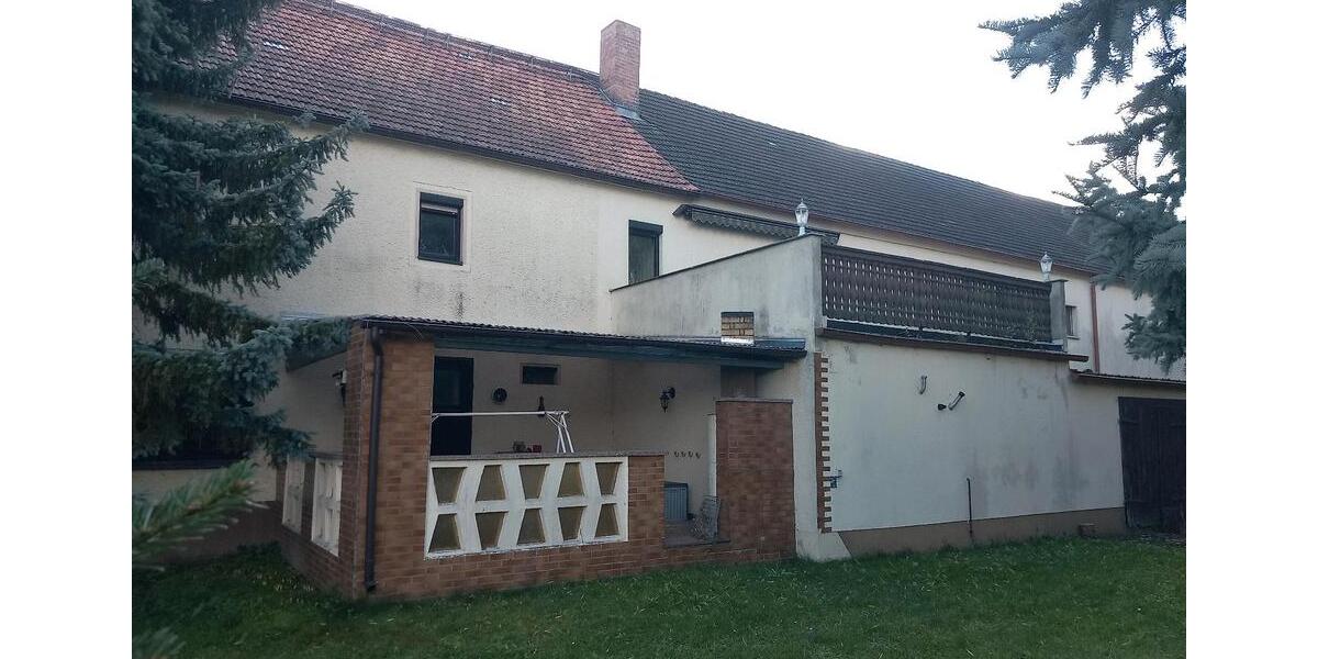 Bauernhaus, Landhaus Gröditz - 7 Zimmer, 280 m&sup2;, 210.000&euro; | Angebot:27245475