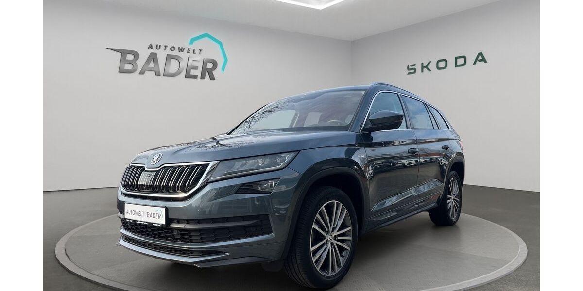 Skoda Kodiaq 111.114 km 27.530 &euro; Wolfratshausen 82515