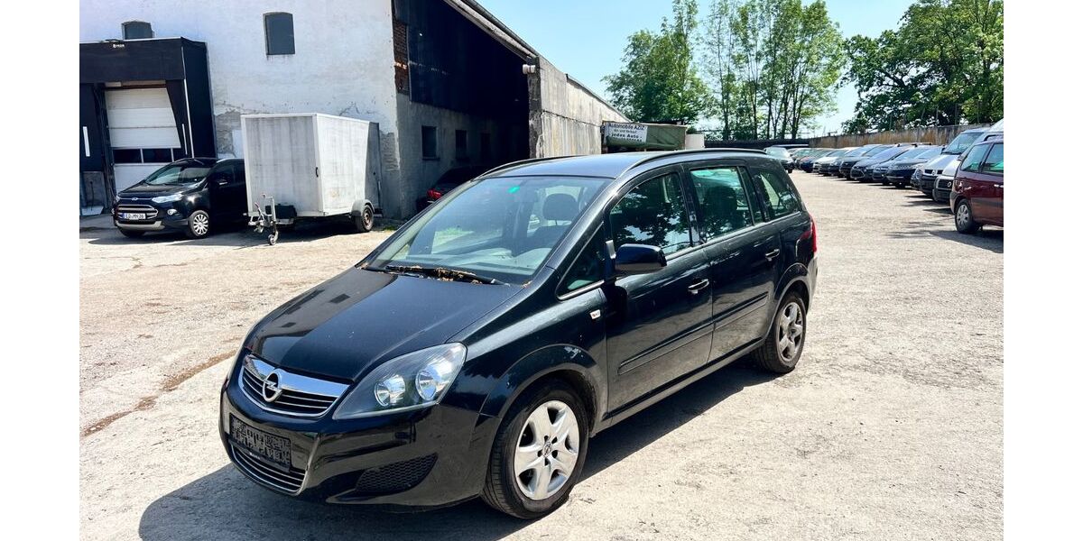 Opel Zafira 168.000 km 3.599 &euro; Neufahrn 85375