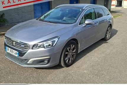 Peugeot 508 60.924 km 12.485 &euro; Achern 77855