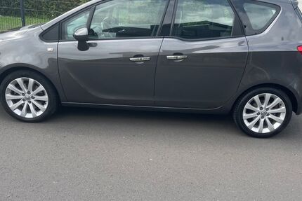 Opel Meriva 101.000 km 4.000 &euro; Baunatal 34225