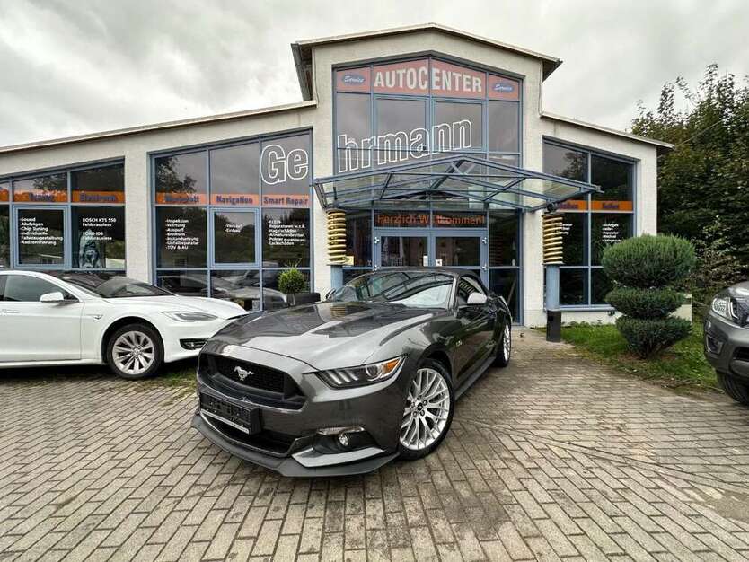 Ford Mustang 72.000 km 34.950 € Rudolstadt 07407