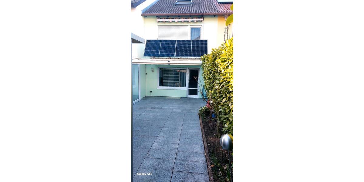 Reihenhaus Schwabach - 5 Zimmer, 110 m&sup2;, 449.000&euro; | Angebot:25398917
