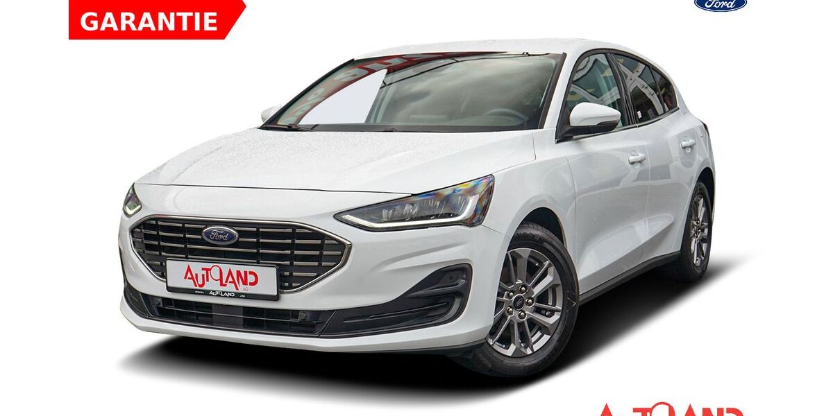 Ford Focus 20.048 km 18.950 &euro; Zella-Mehlis 98544