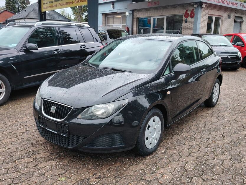 Seat Ibiza 128.026 km 3.800 € Buxtehude 21614