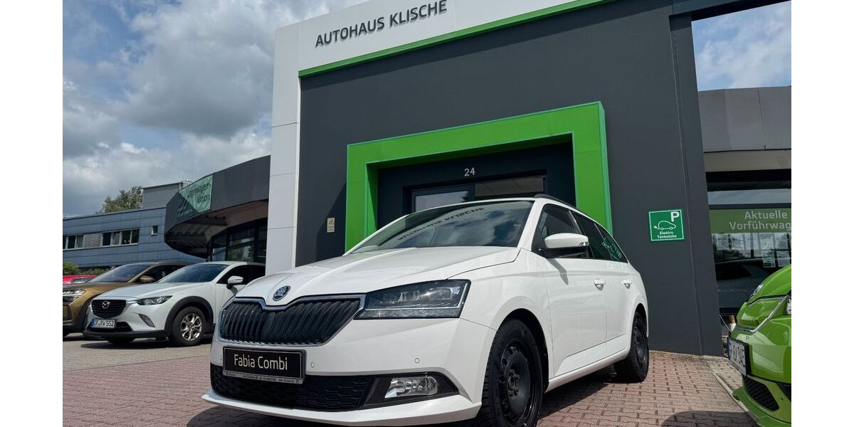Skoda Fabia 126.534 km 9.500 &euro; Görlitz 02828
