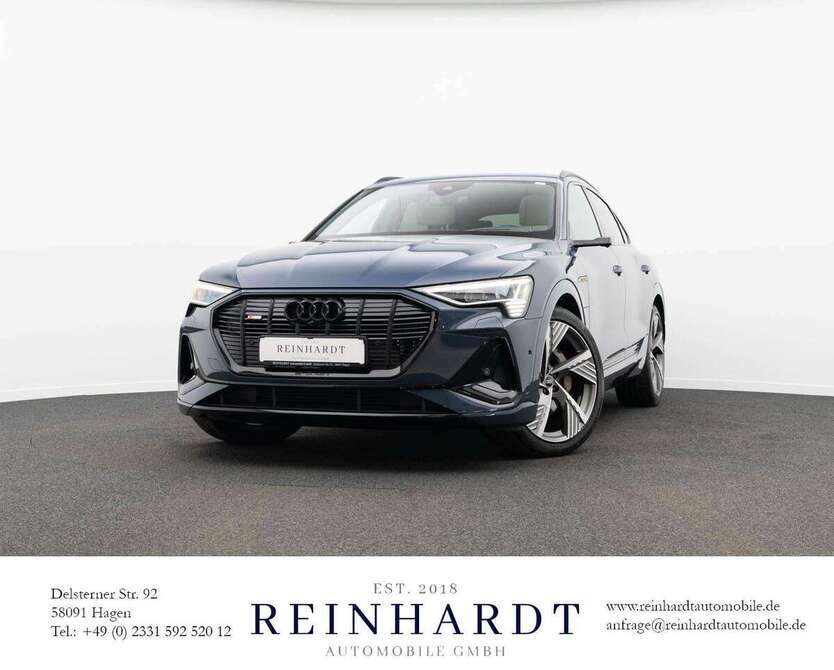 Audi e-tron 46.962 km 44.310 € Hagen 58091