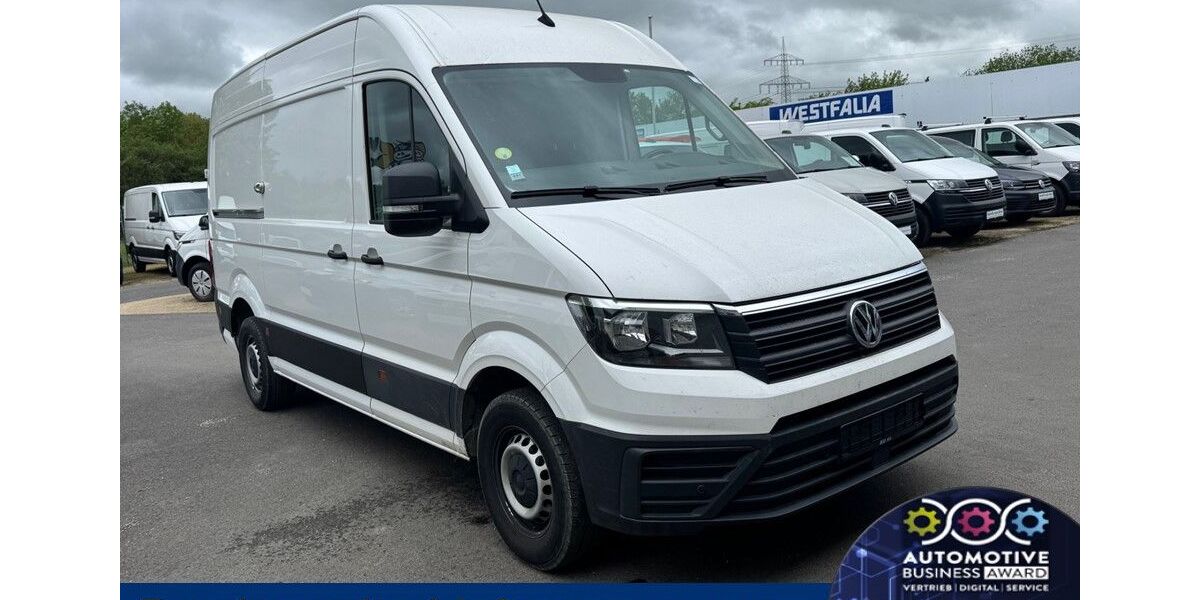VW Crafter 69.000 km 25.980 &euro; Schweinfurt 97424