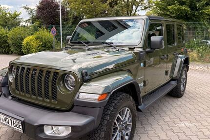 Jeep Wrangler 31.250 km 49.900 &euro; Berlin 10629