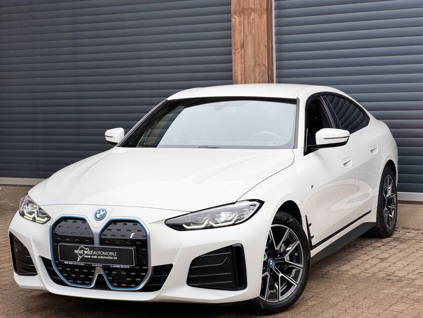 BMW i4 9.500 km 39.999 € Saarlouis-Lisdorf 66740