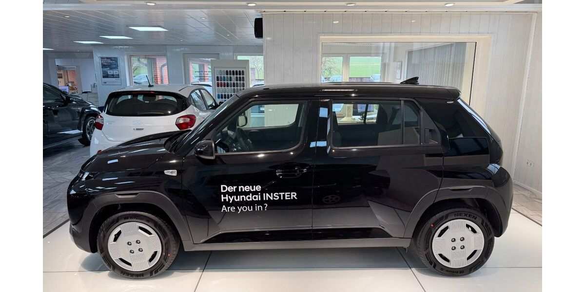 Hyundai INSTER 1.942 km 22.990 &euro; Liebenburg 38704