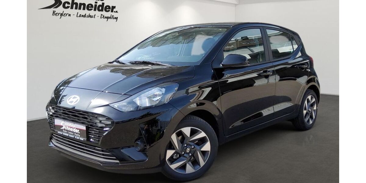Hyundai i10 5.500 km 16.990 &euro; Berglern 85459