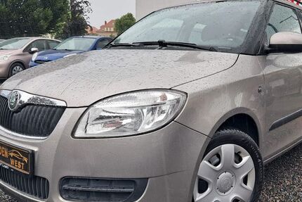 Skoda Fabia 80.000 km 4.299 &euro; Dresden 01159