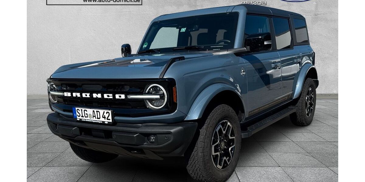Ford Bronco 32.250 km 44.990 &euro; Sigmaringen 72488