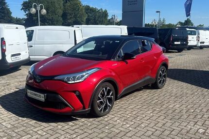 Toyota C-HR 26.400 km 20.990 &euro; Hasbergen 49205