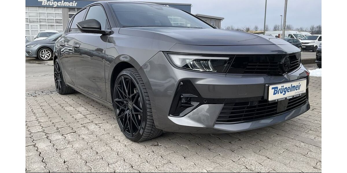 Opel Astra 17.500 km 21.990 &euro; Memmingen 87700