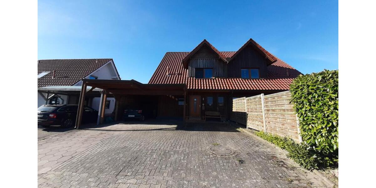 Doppelhaushälfte Hille - 5 Zimmer, 140 m&sup2;, 370.000&euro; | Angebot:27004146