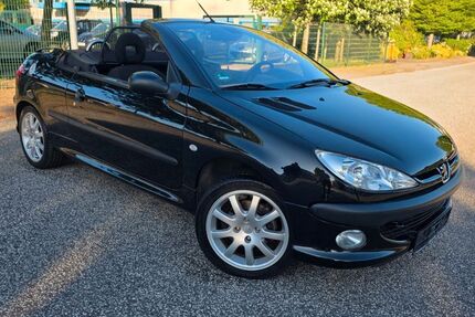 Peugeot 206 127.000 km 3.999 &euro; HENSTEDT ULZBURG 24558