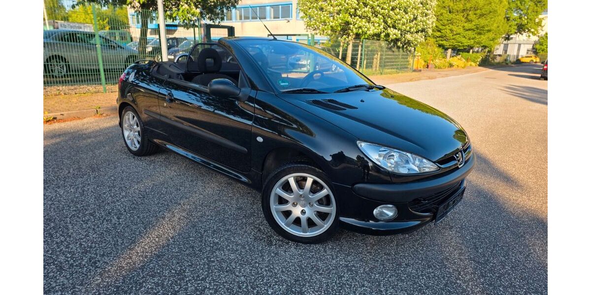 Peugeot 206 127.000 km 3.999 &euro; HENSTEDT ULZBURG 24558