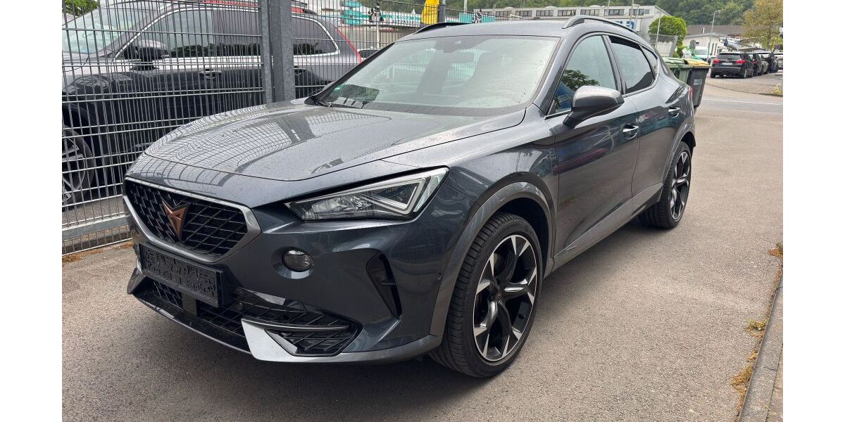 Cupra Formentor 38.954 km 27.280 &euro; Eitorf 53783