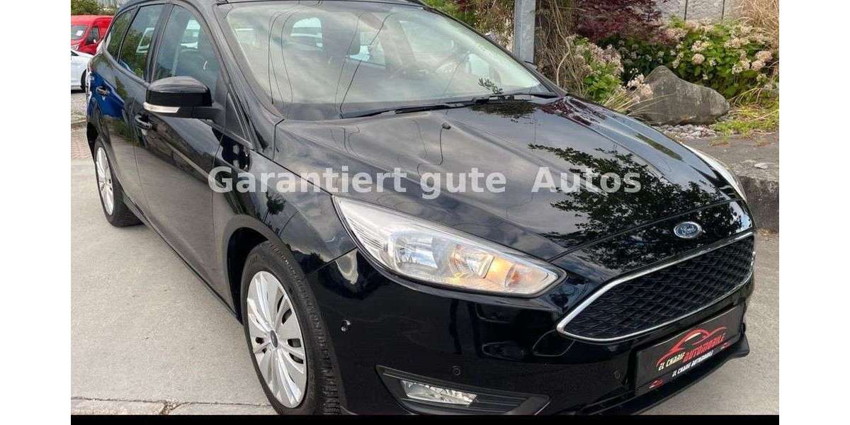 Ford Focus 84.006 km 10.200 &euro; Reutlingen 72770