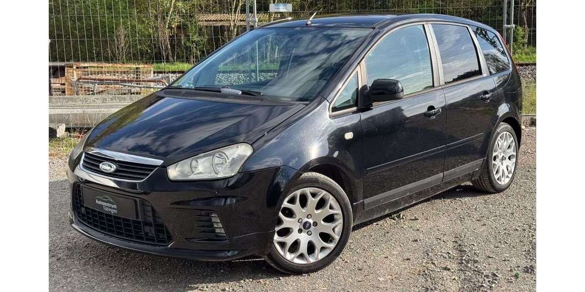Ford C-Max 209.000 km 1.990 &euro; Tuebingen 72070