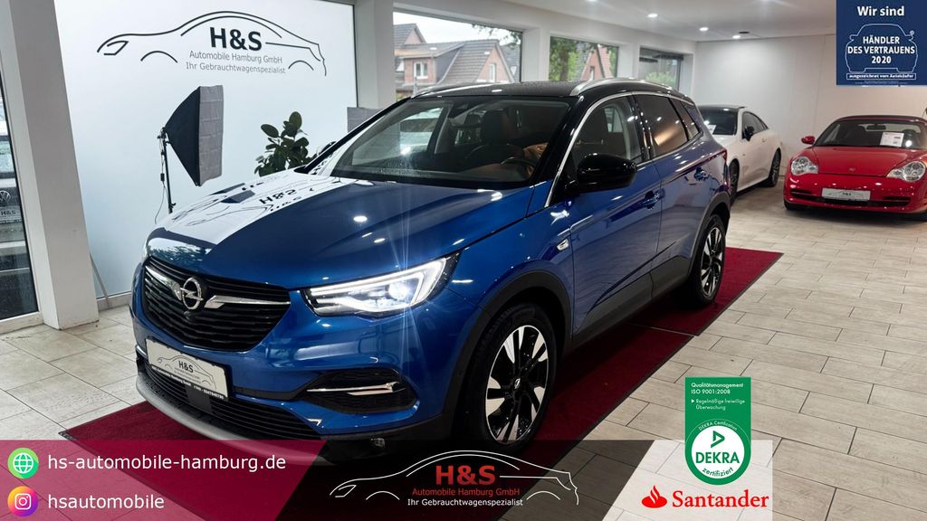 Opel Grandland (X) 35.222 km 20.450 &euro; Pinneberg 25421