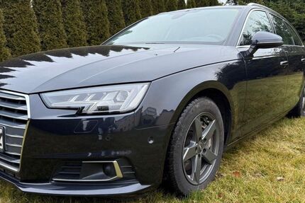 Audi A4 169.000 km 16.400 &euro; Hamburg 22529