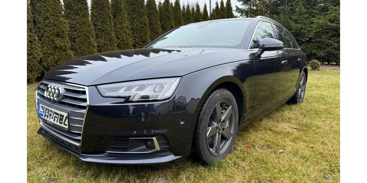 Audi A4 169.000 km 16.400 &euro; Hamburg 22529