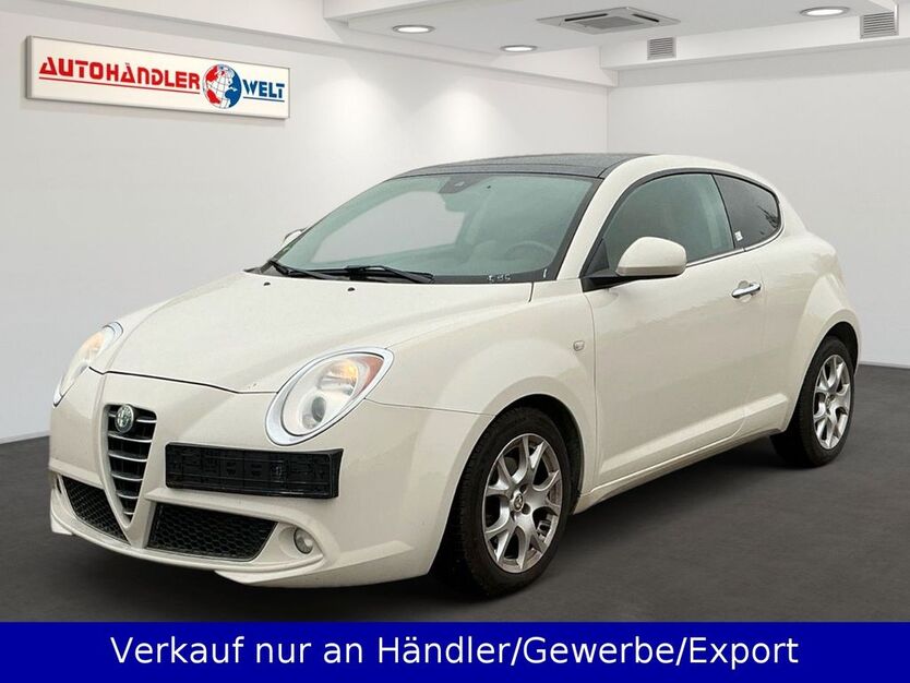 Alfa Romeo MiTo 184.666 km 3.699 € Brehna 06796